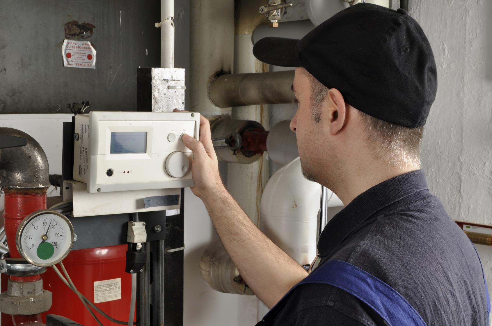 chauffage aerothermie Paris 14