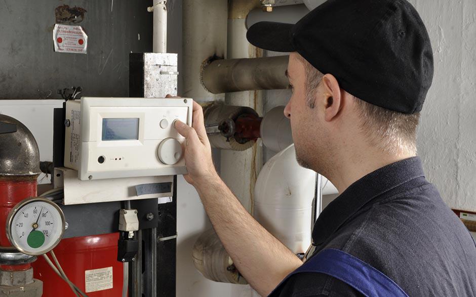 chauffage air eau Gennevilliers